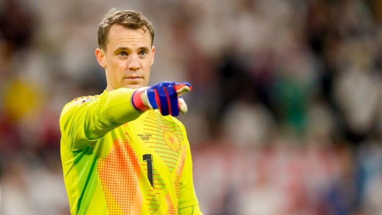 Das sind die Rückennummern der DFB-Spieler