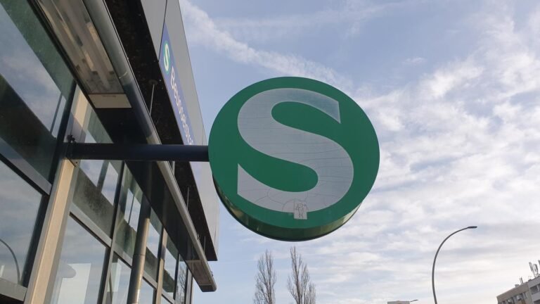 Mehrere wichtige Berliner S-Bahn-Strecken werden kommende Woche gesperrt