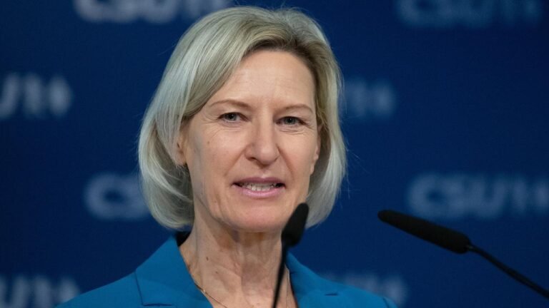 EU-Parlament blockiert Ermittlungen gegen CSU-Abgeordnete Niebler