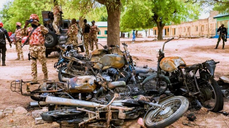 Zahl der Todesopfer bei Militäreinsatz Nigerias und der USA gegen den IS wird nun deutlich höher angegeben