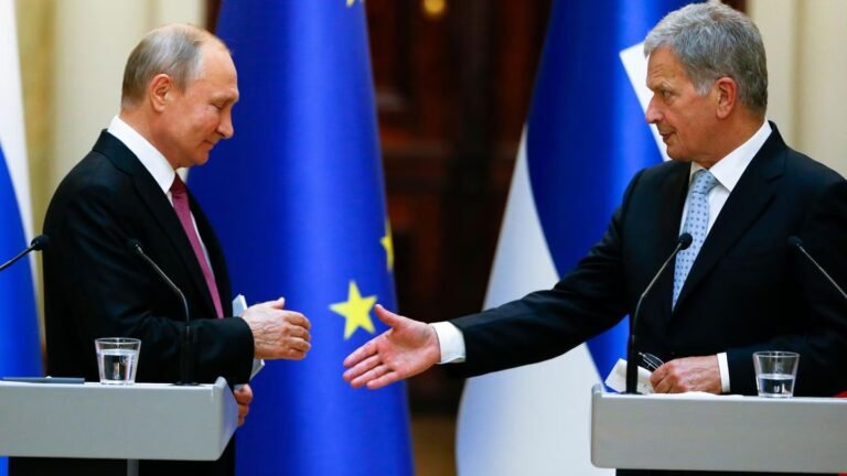 Ukraine-Verhandlungen: Putin hat kein Problem mit Klartext