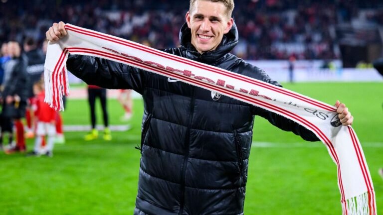 „Hätte keine Chance auf diesem Niveau“