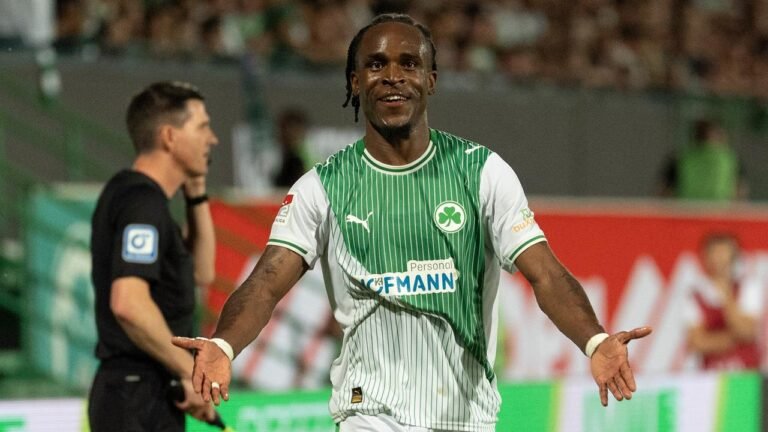 Relegation: Viele Nebengeräusche – trotz Sieg bei Greuther Fürth