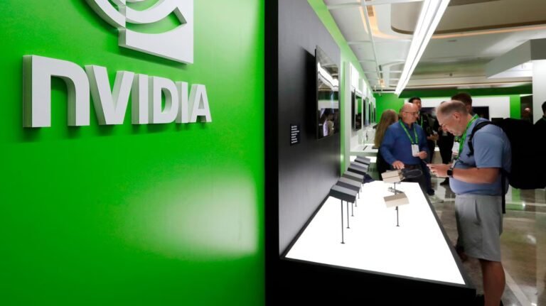 Nvidia-Zahlen im Fokus: Besteht der KI-Hype den Realitätstest?