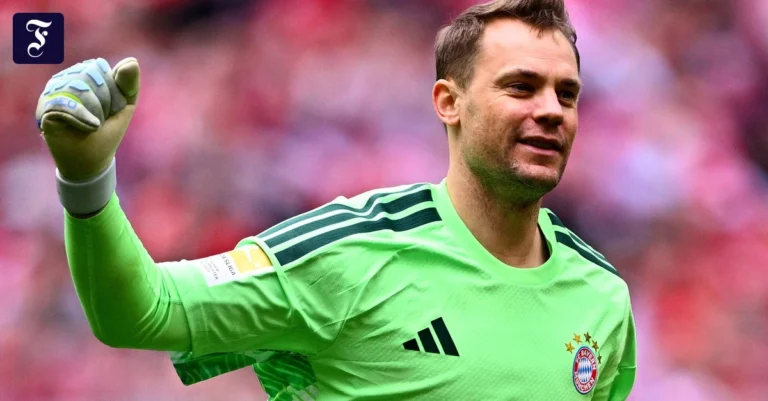 Julian Nagelsmann im ZDF-Sportstudio: Keine Aussage zu Manuel Neuer