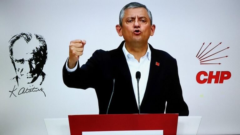 Justiz – EU kritisiert Gerichtsentscheid gegen türkische Opposition