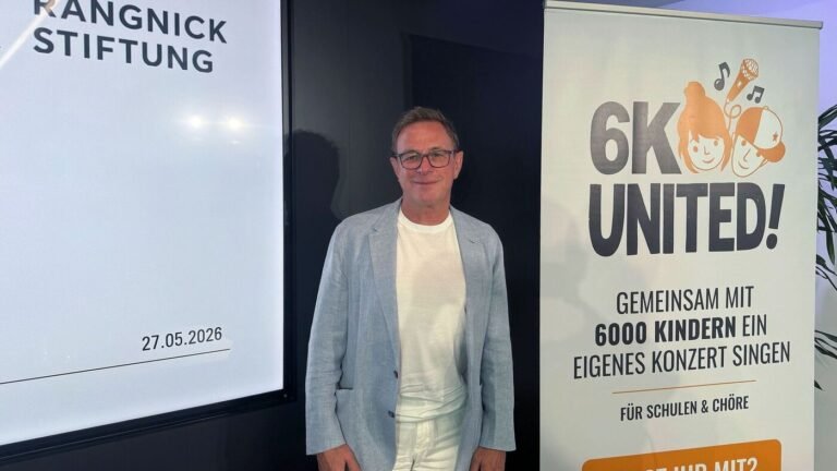 Leidenschaft für Musik: ÖFB-Teamchef Rangnick: Singe gern im Auto