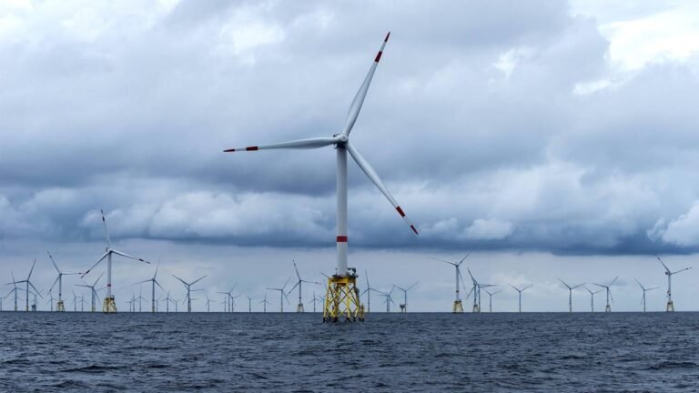 Energiewende: Riesigen Offshore-Projekten droht das Aus