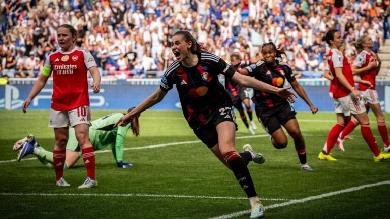 Wie sich Jule Brand zur entscheidenden Spielerin in Lyon entwickelt hat