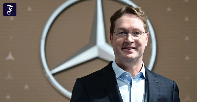 Ola Källenius: Mercedes-Benz prüft Rüstungsproduktion