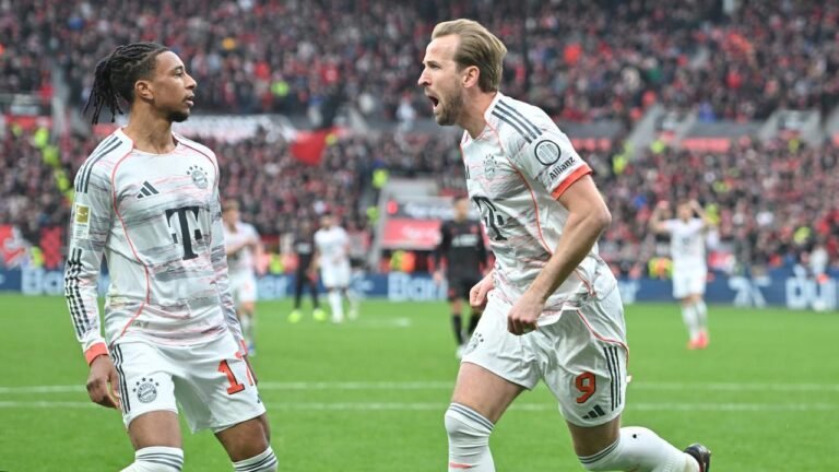 Die Elf der Bundesliga-Saison – Auswahl der ZDF-Redaktion