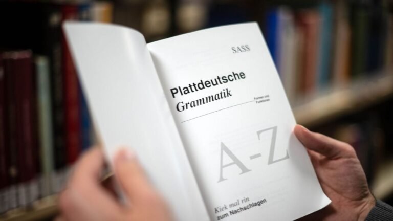 „Kuddelmuddel“ ist plattdeutsches Wort des Jahres