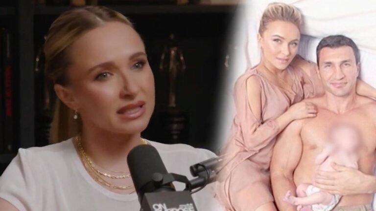 Klitschko-Ex Hayden Panettiere über Entscheidung, ihre Tochter abzugeben