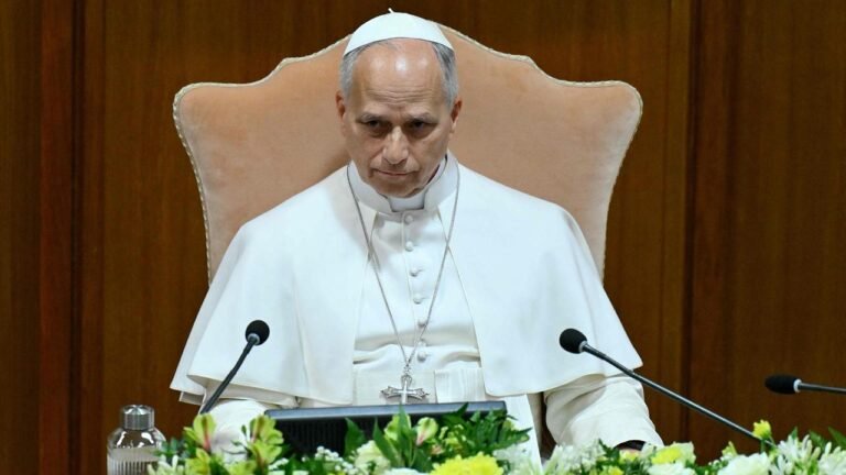 Papst Leo XIV. warnt vor Gefahren von Künstlicher Intelligenz