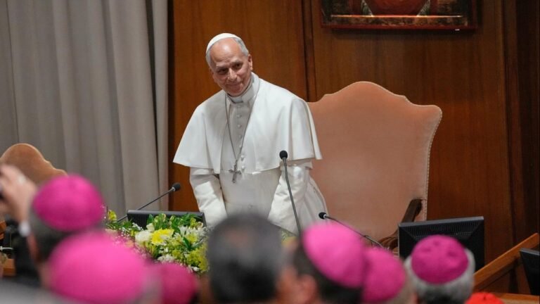 Enzyklika des Papstes: Grundsatzprogramm des christlichen Pazifismus
