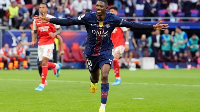 PSG verteidigt Titel nach Elfmeterschießen