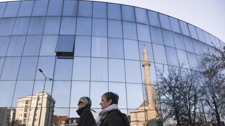 Wegen politischer Instabilität – Kosovo droht Verlust von EU-Fördergeldern