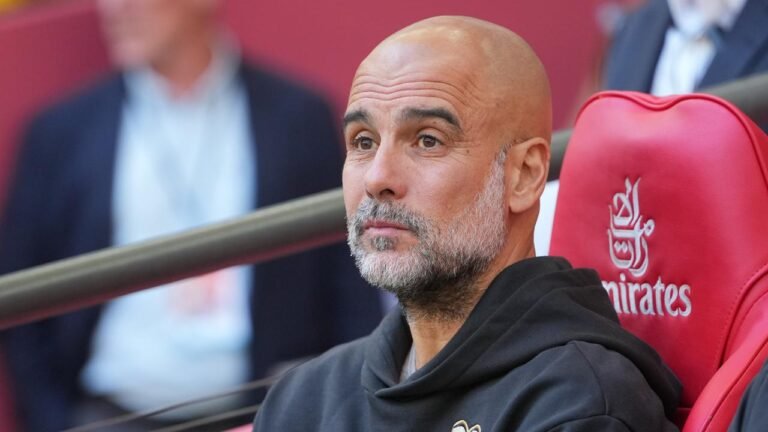 Medien: Guradiola verlässt City nach Saisonende