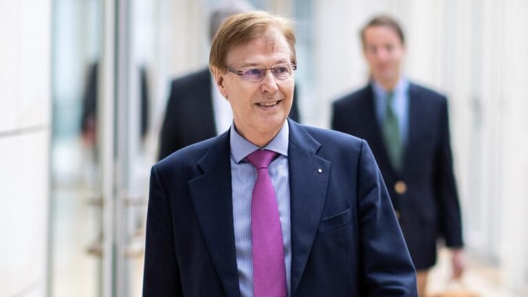Cum-Ex-Aufarbeitung: Früherer Minister sieht „Staatsversagen“