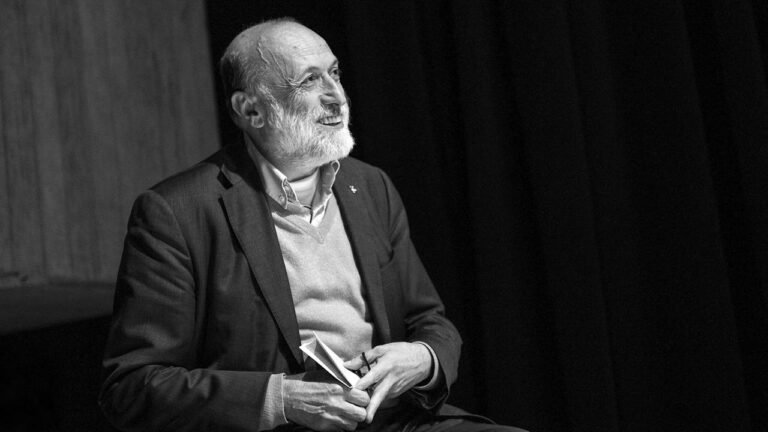 Slow-Food-Gründer Petrini gestorben | tagesschau.de