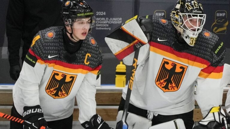 Eishockey-Nationalspieler Sinn unterschreibt in San Jose