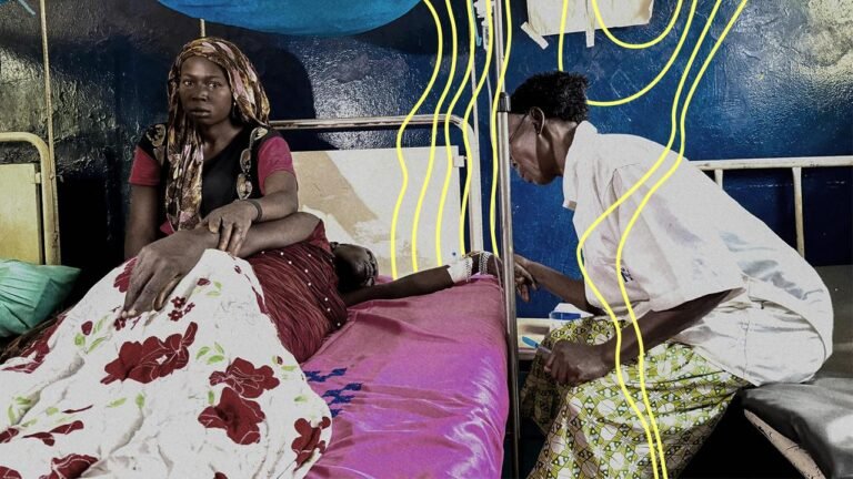 11KM-Podcast: Geflüchtet aus dem Sudan: Viel Leid, wenig Hilfe 