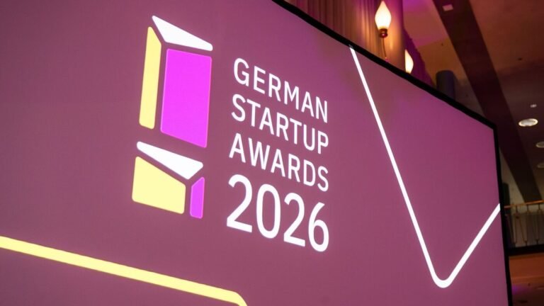 German Startup Awards: DeepL-Chef wird trotz großem Jobabbau „Gründer des Jahres“