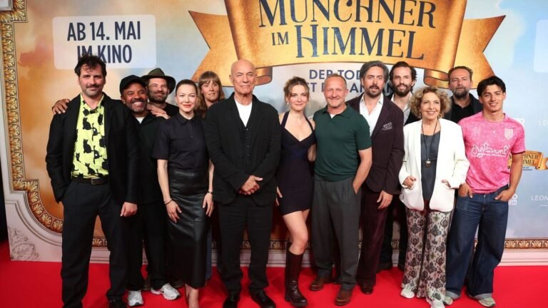 Kino: „Ein Münchner im Himmel“: Weltpremiere von Dietl-Film