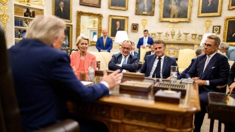 Trumps Bruch mit Merz: Was bedeutet das für Europa?