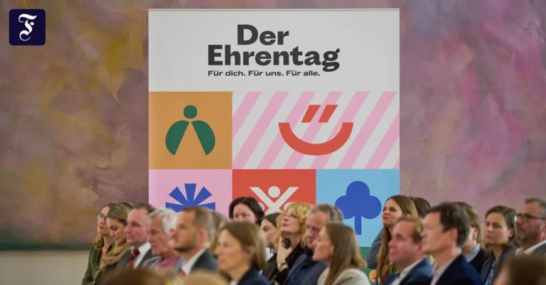 Was hinter dem ersten deutschen Ehrentag steckt