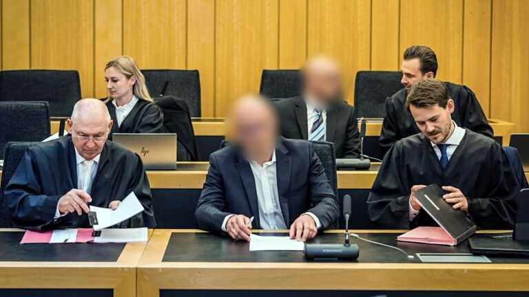 Prozess um Umgehung von Russland-Sanktionen in Münster