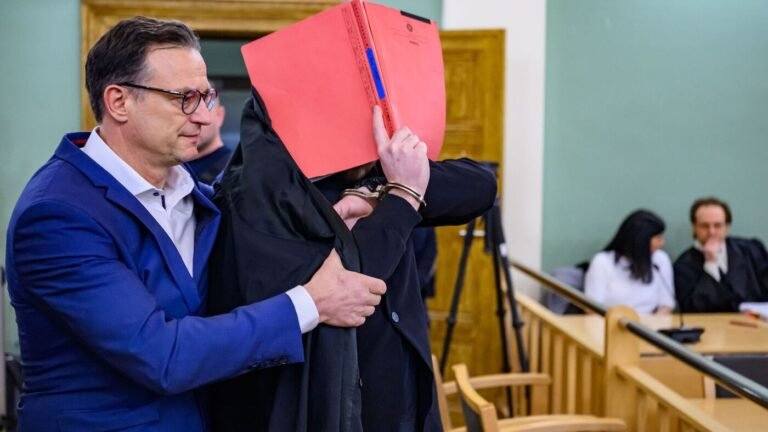 Urteil im Prozess um getöteten Polizisten erwartet