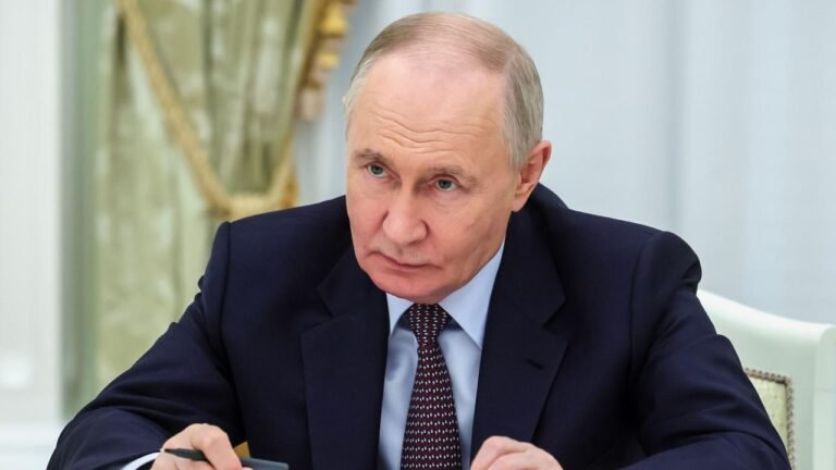 Russland: Ein Stimmungswechsel, der heikel für Putin ist