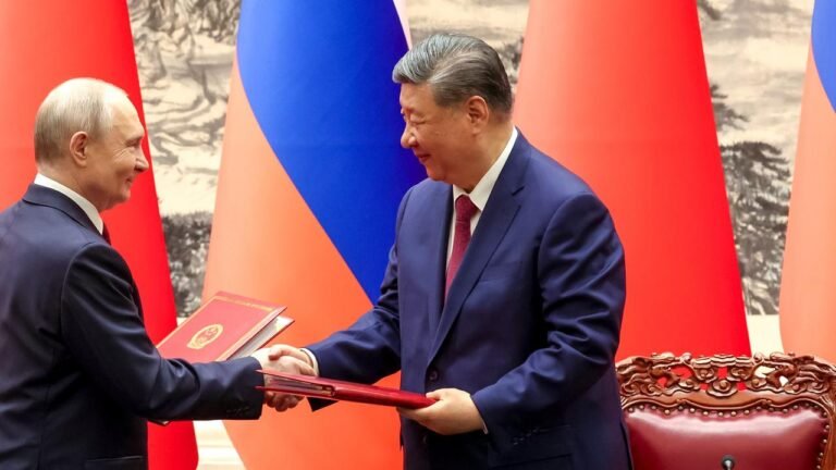 Einigkeit bei Ukraine, Taiwan und Militär