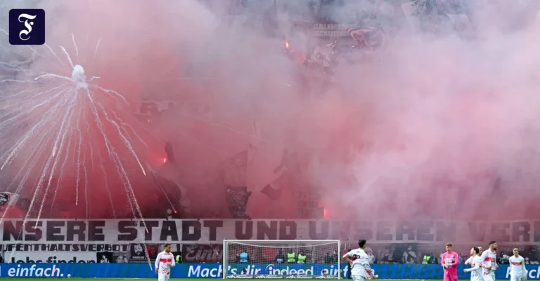 Unruhe wegen Ultras: Eintracht Frankfurt vor der Zerreißprobe
