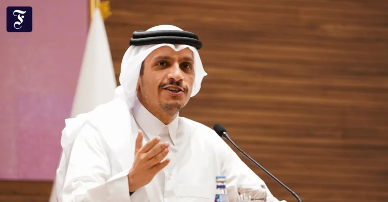 Liveblog Irankrieg: Qatars Regierungschef fordert Wiederbelebung von Verhandlungen