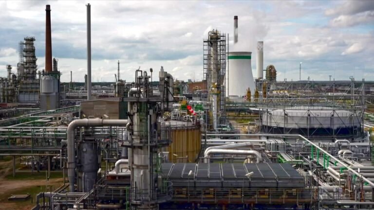 „Druschba“-Pipeline: Was der Öl-Stopp für Deutschland bedeutet