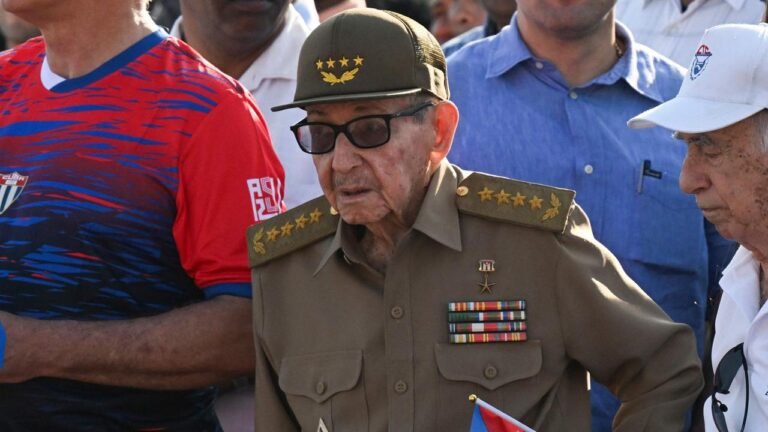 USA klagen Ex-Präsident Raúl Castro wegen Mordes an