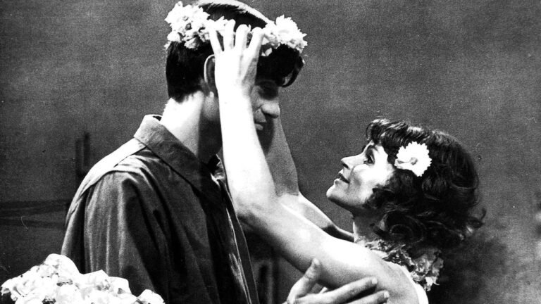 Berliner Schauspielerin Angelica Domröse mit 85 Jahren gestorben