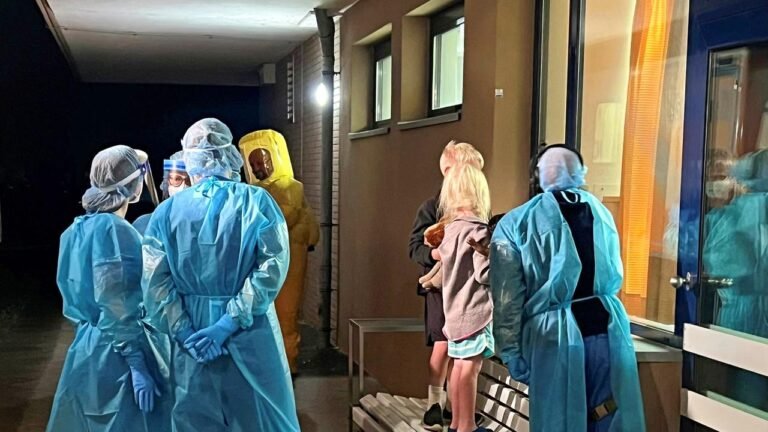 Ebola-Patient in Berliner Charité „sehr geschwächt“