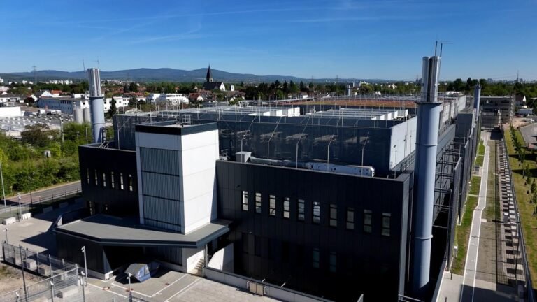 Hattersheim nutzt Energie aus Rechenzentrum
