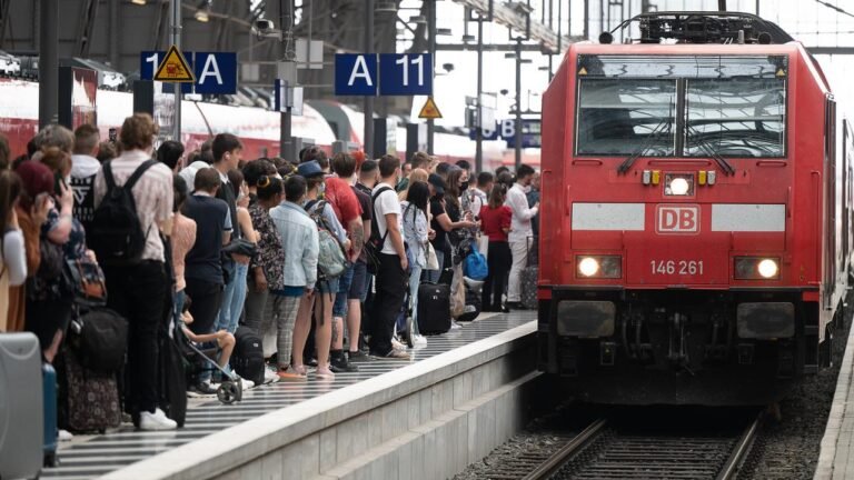 Bundesländer warnen: Für Regionalzüge fehlen Milliarden