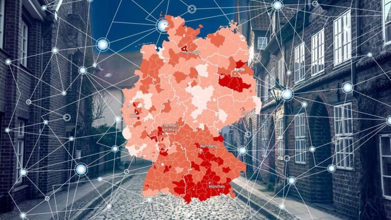 IW-Regional-Ranking: So zukunftsfähig ist Ihre Region