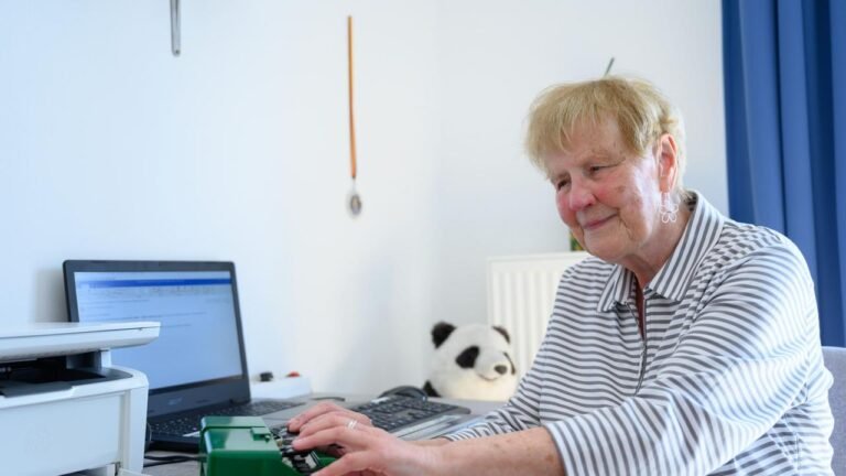 Blinde Patientin scheitert mit Klage gegen Rehaklinik am BGH
