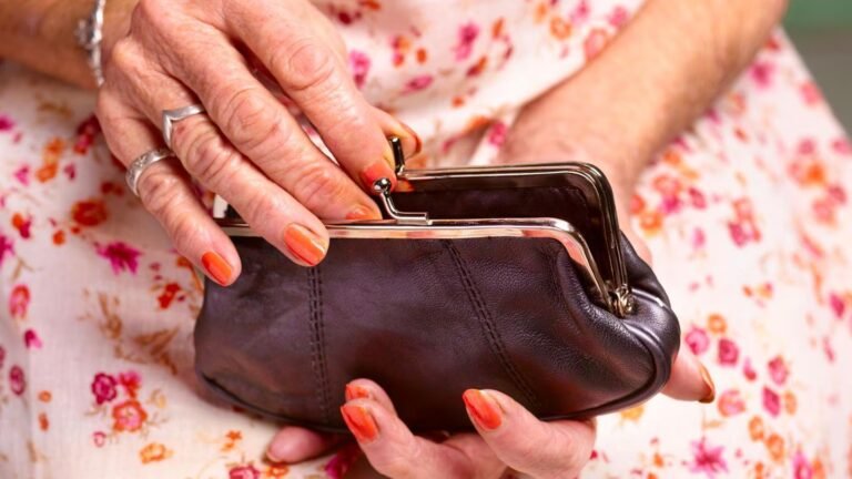 Mit 800 Euro Rente muss man nicht arm sein