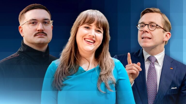 Verlieren CDU und Grüne die Zukunft?