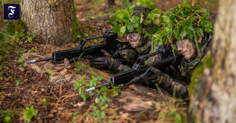 Bundeswehr: Pistorius plant Übungspflicht für Reservisten