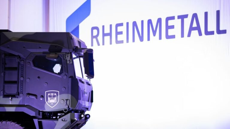 Rheinmetall: Wachstum intakt, Bewertung hoch – kommt die Aktie zurück?