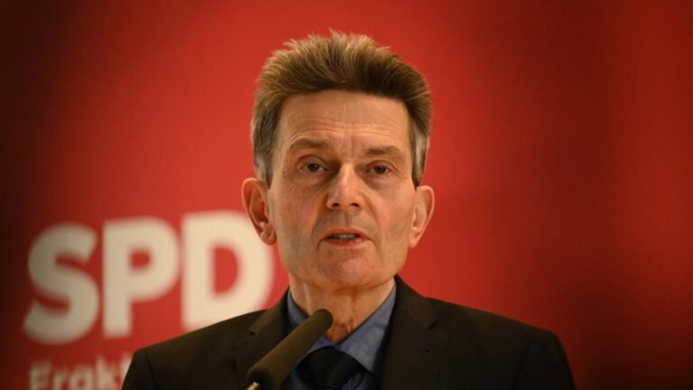 Ukraine-Krieg – Mützenich (SPD): Russland kann auf dem Schlachtfeld nicht so einfach besiegt werden