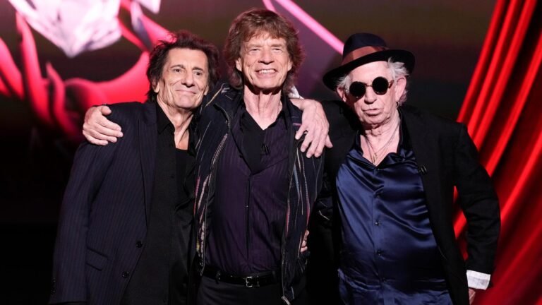 25. Studioalbum – Rolling Stones bringen im Juli neue Platte heraus
